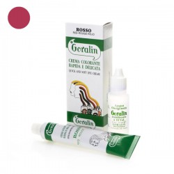 GORALIN CREMA/OXI 30+25ml ROSSO