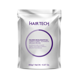 HAIR TECH DECOLORANTE BLU 450g