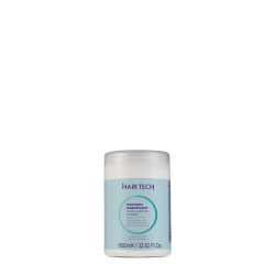 HAIR TECH MASCHERA 1kg RIGENERANTE ALL'AGLIO
