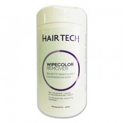 HAIR TECH SALVIETTE SMACCHIANTI 100pz