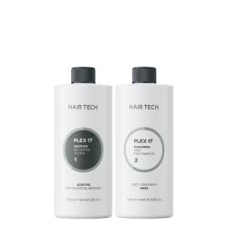 HAIR TECH PLEX-IT KIT (2X725ml) N.1/N.2