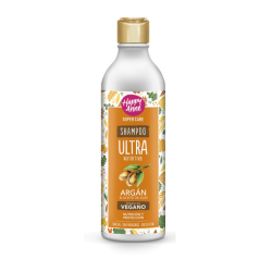 HAPPY ANNE VEGAN ARGAN SHAMPOO 340ml