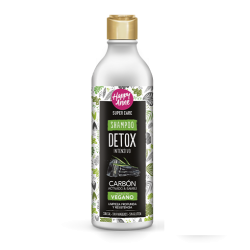 HAPPY ANNE VEGAN CARBONSHAMPOO 340ml