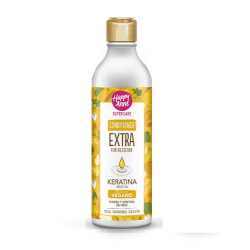 HAPPY ANNE VEGAN CHERATINA CONDITIONER 340ml