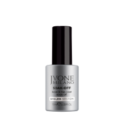 JVONE SOAK-OFF BASE&TOPCOAT 10ml