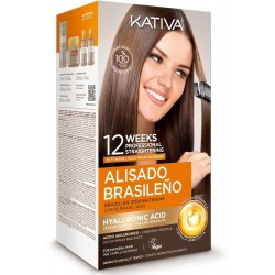 KATIVA KIT ARANCIO BRAZILIAN STRAIGHTENING