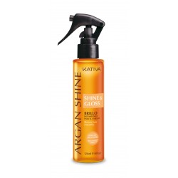 KATIVA ARGANOIL SHINE SPRAY 120ml
