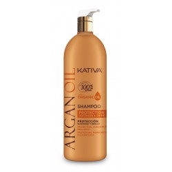 KATIVA ARGAN NEW SHAMPOO 1L