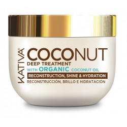 KATIVA COCONUT NEW MASCHERA 300ml