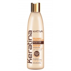 KATIVA KERATINA CONDITIONER 250ml
