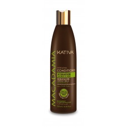 KATIVA MACADAMIA CONDITIONER 250ml