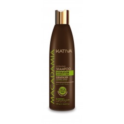 KATIVA MACADAMIA SHAMPOO 250ml