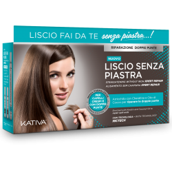 KATIVA KIT AZZURRO SENZA PIASTRA