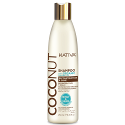 KATIVA COCONUT SHAMPOO 250ml