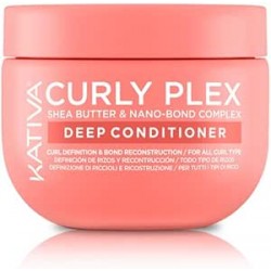 KATIVA CURLY PLEX DEEP CONDITIONER 450ml