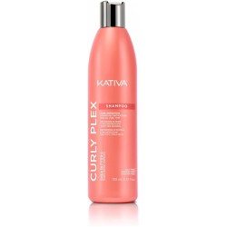 KATIVA CURLY PLEX SHAMPOO 355ml