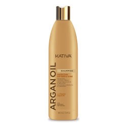 KATIVA ARGAN NEW SHAMPOO 355ml