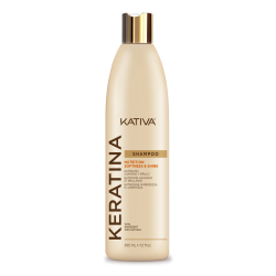 KATIVA KERATINA NEW SHAMPOO 355ml