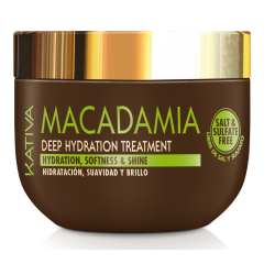 KATIVA MACADAMIA MASCHERA 250ml