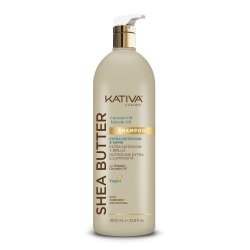KATIVA SHEA BUTTER NEW SHAMPOO 1L