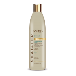 KATIVA SHEA BUTTER NEW SHAMPOO 355ml