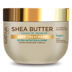 KATIVA SHEA BUTTER NEW MASCHERA 300ml