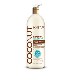 KATIVA COCONUT NEW SHAMPOO 1L