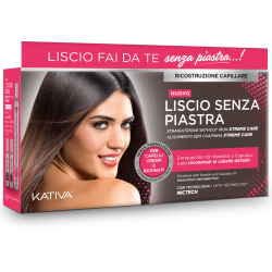 KATIVA KIT ROSSO SENZA PIASTRA