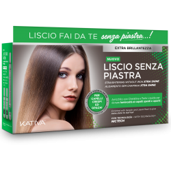 KATIVA KIT VERDE SENZA PIASTRA