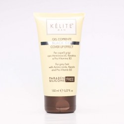 KELITE MAN GEL BLACK TUBO 150ml