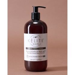 KELITE MAN SHAMPOO BARBA 500ml