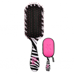 KNOT SPAZZOLA PRO ZEBRAKDPD101 CASE PINK