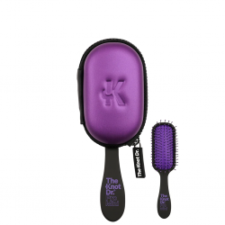 KNOT SPAZZOLA PRO MINI KDPMC203 CASE PERIWINKLE