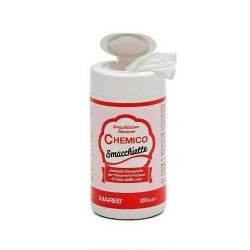 CHEMICO SALVIETTINE SMACCHIANTI CF.100pz