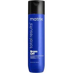 MATRIX BRASS OFF SHAMPOO BLU 300ml