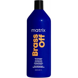 MATRIX BRASS OFF SHAMPOO 1000ml