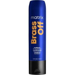 MATRIX BRASS OFF BALSAMO BLU 300ml