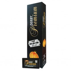 LAMA DERBY BLACK 100pz