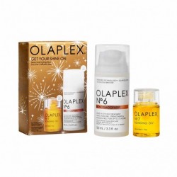 OLAPLEX KIT NATALE 2024GET YOUR SHINE ON