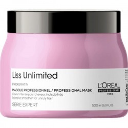 SERIE NEW LISS UNLIMITED MASCHERA 500ml