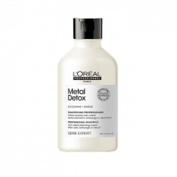 SERIE NEW METAL DETOX SHAMPOO 300ml