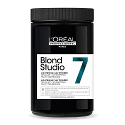 BLOND STUDIO DECO 500g 7T LIGHTENING CLAY