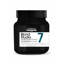 BLOND STUDIO DECO 500g 7 PLATINIUM PASTE