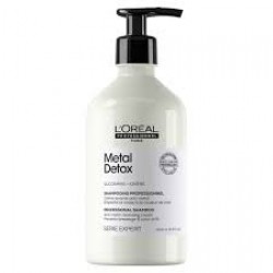 SERIE NEW METAL DETOX SHAMPOO 500ml