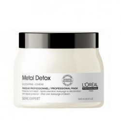 SERIE NEW METAL DETOX MASCHERA 500ml