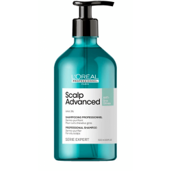 SERIE NEW GRAS OILNESS SHAMPOO 500ml