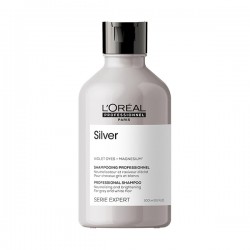 SERIE NEW SILVER SHAMPOO 300ml