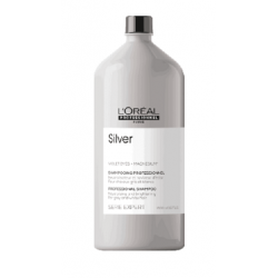 SERIE NEW SILVER SHAMPOO 1500ml