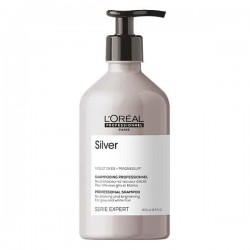 SERIE NEW SILVER SHAMPOO 500ml