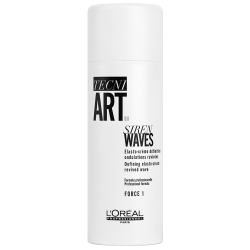 TECNIART SIREN WAVES CREMA RICCI 150ml